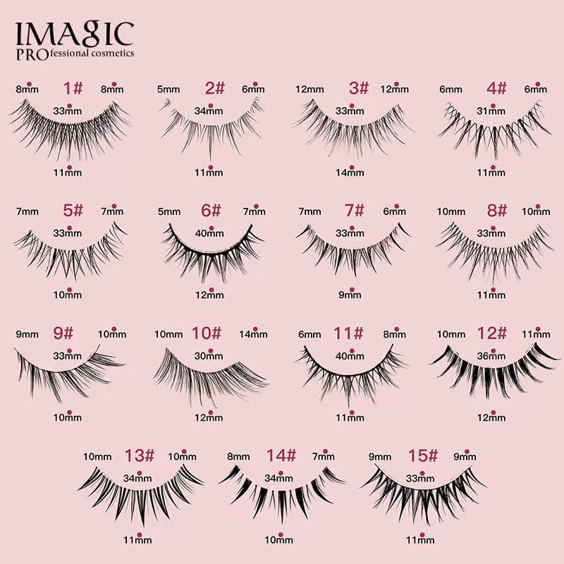 Imagic Handmade 3d Eyelashes