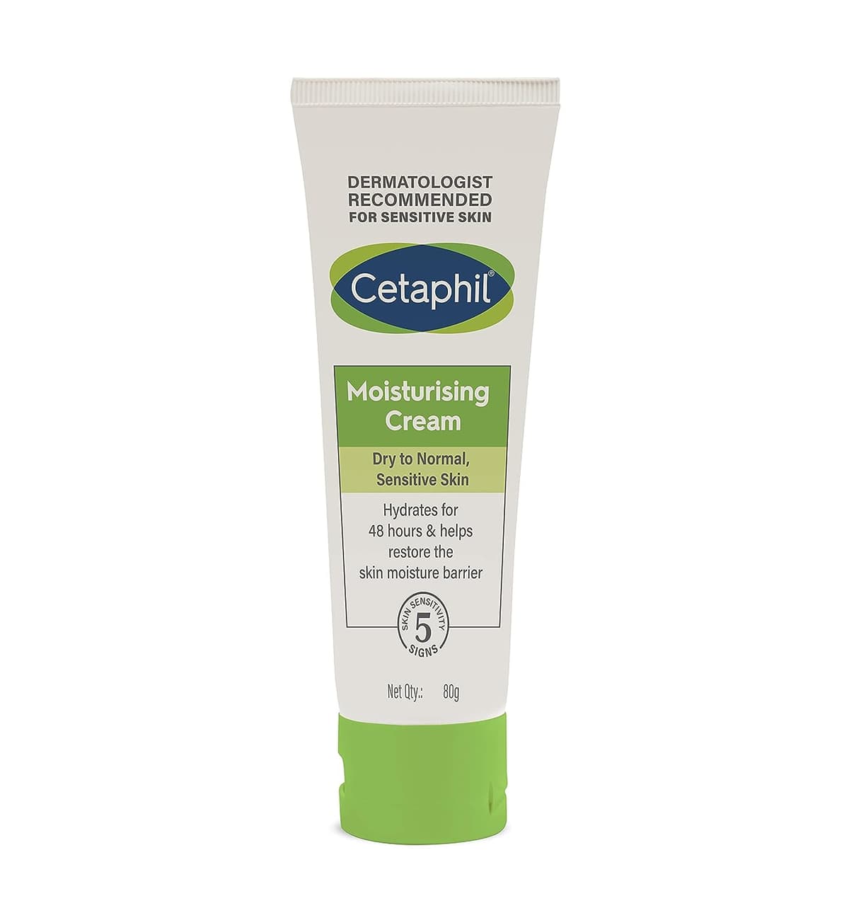 Cetaphil Moisturising Cream Dry to Normal, Sensitive Skin