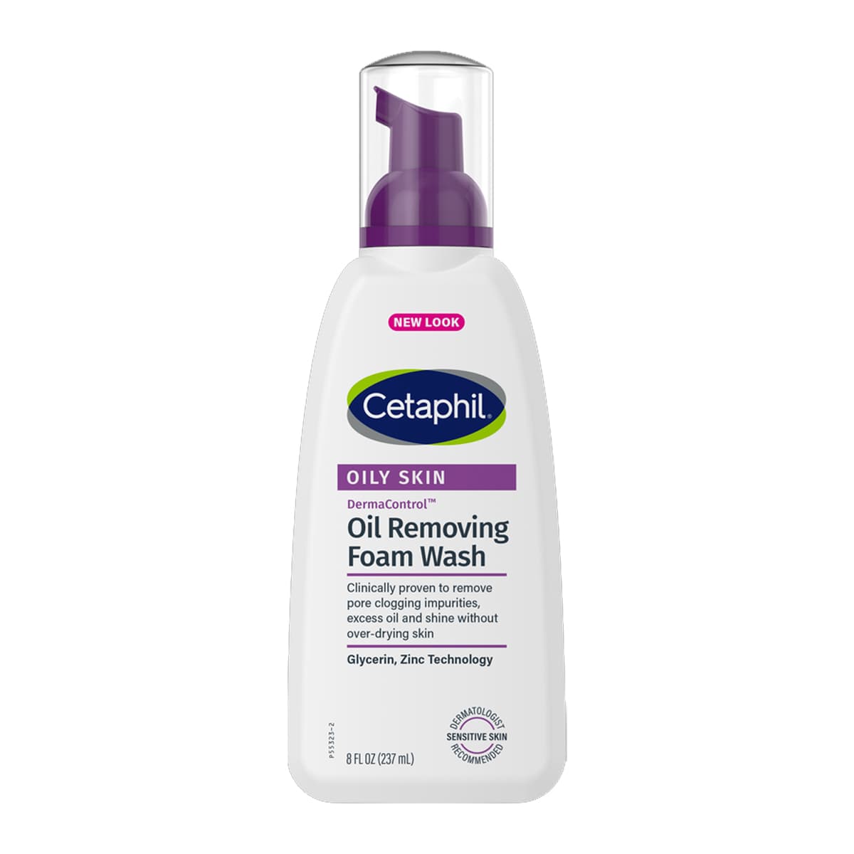 Cetaphil Oil Removing Foam Wash
