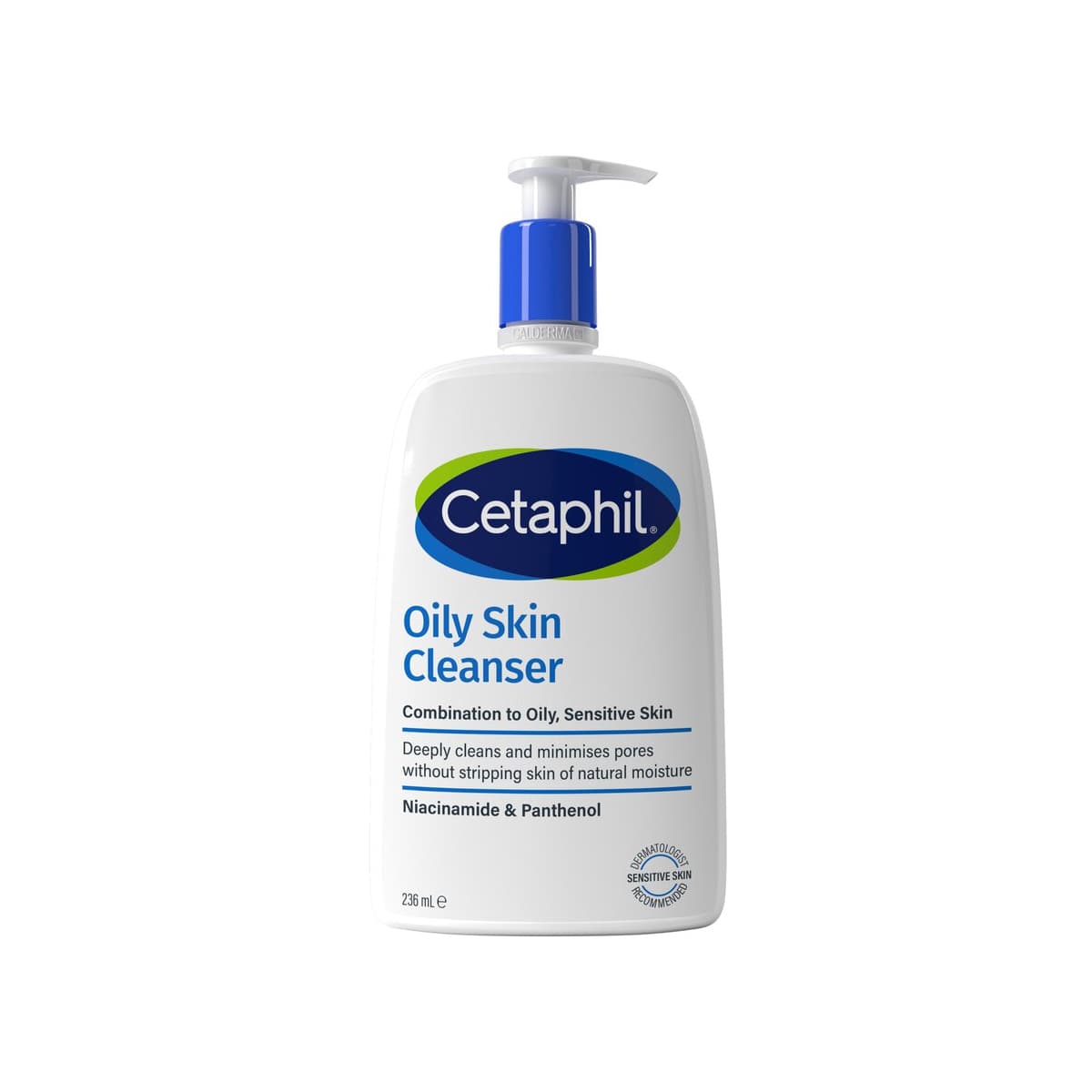 Cetaphil Oily Skin Cleanser