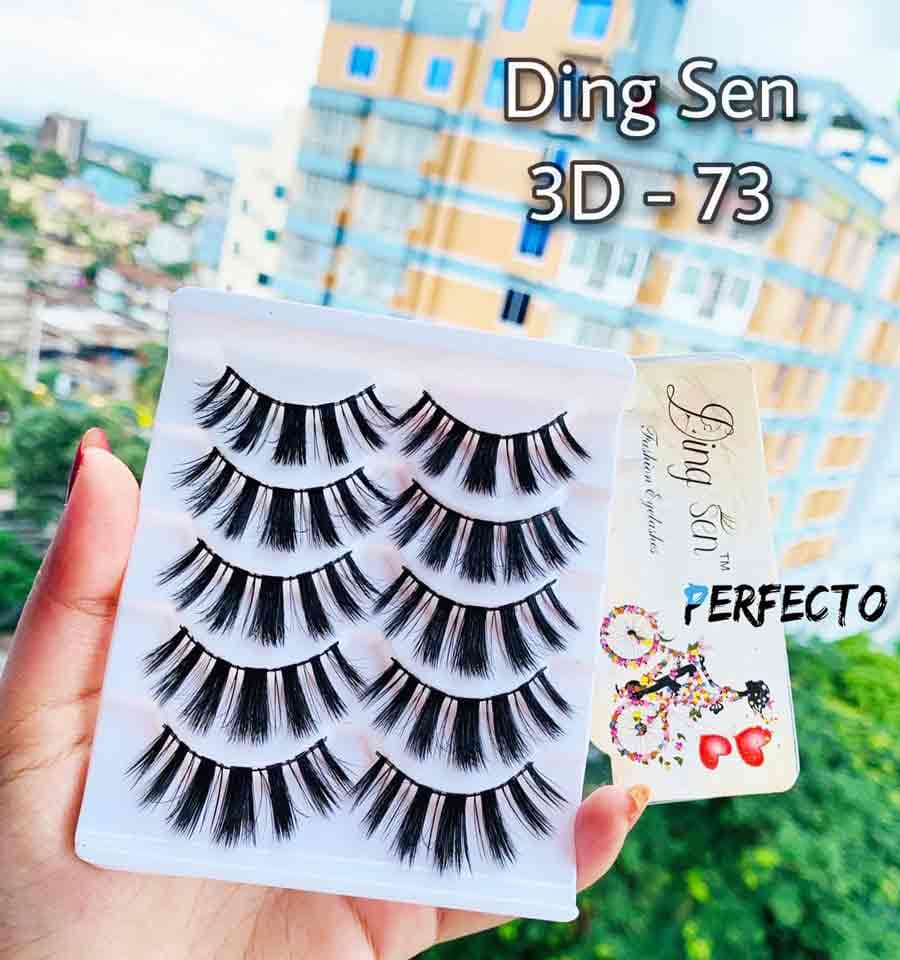 Ding Sen Eyelash 3D-73