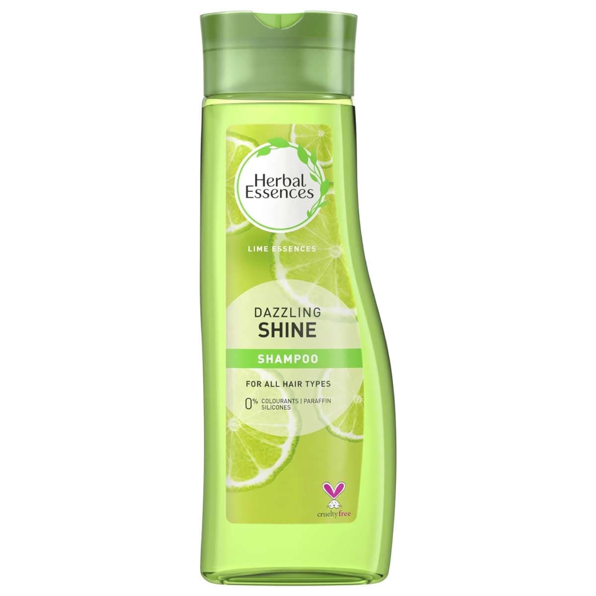 Herbal Essences Dazzling Shine Shampoo For All Hair Types