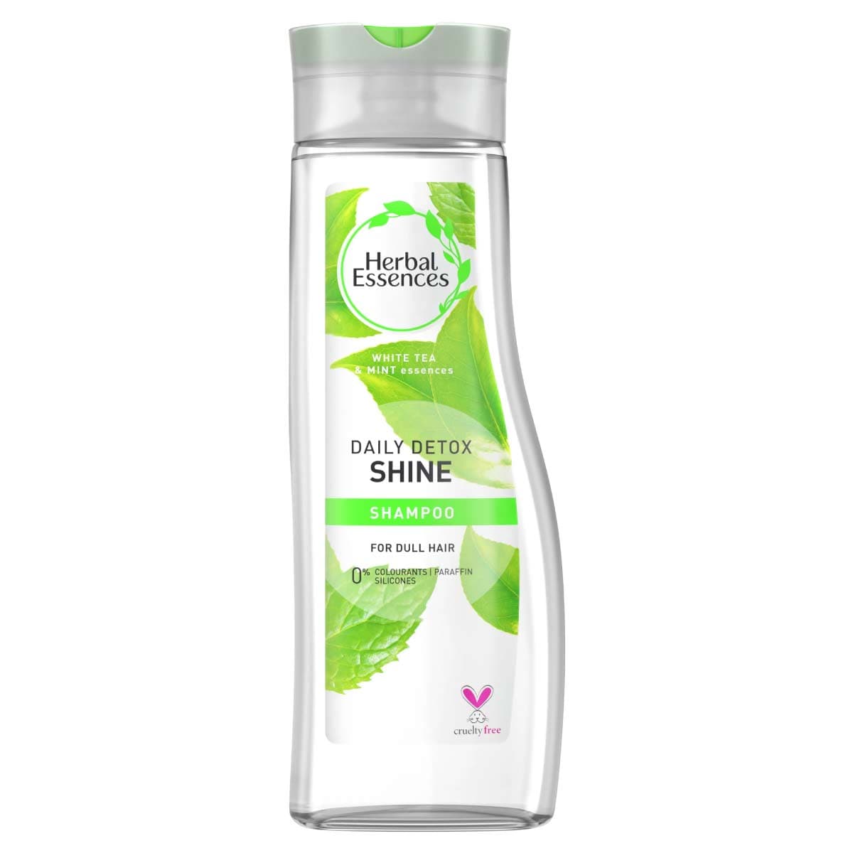 Herbal Essences Daily Detox Shine Shampoo For Dull Hair
