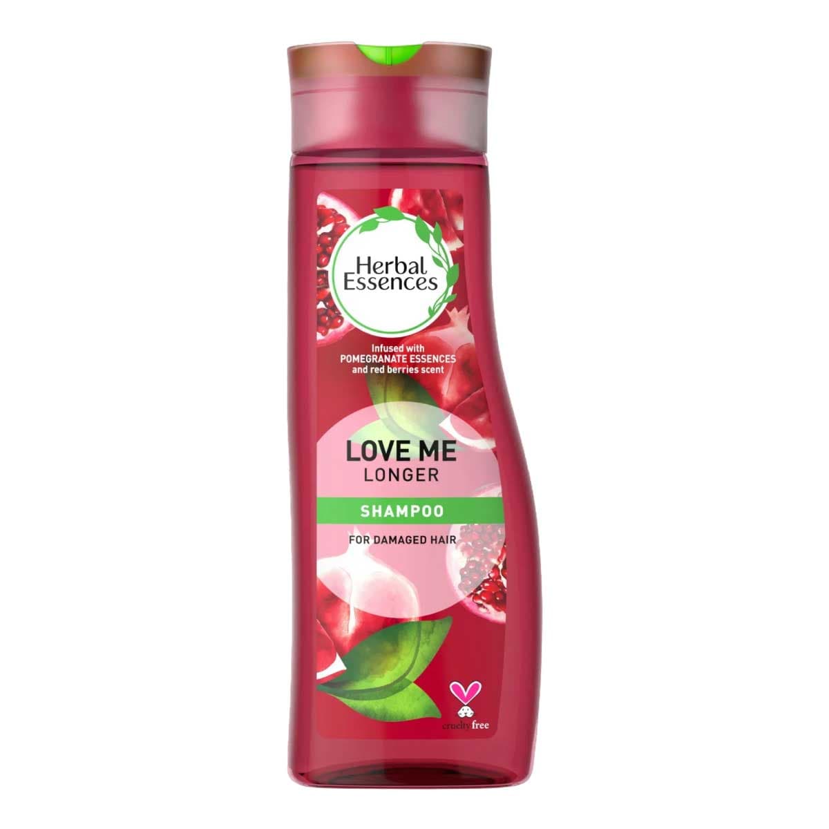Herbal Essences Love Me Longer Shampoo For Damaged Hair