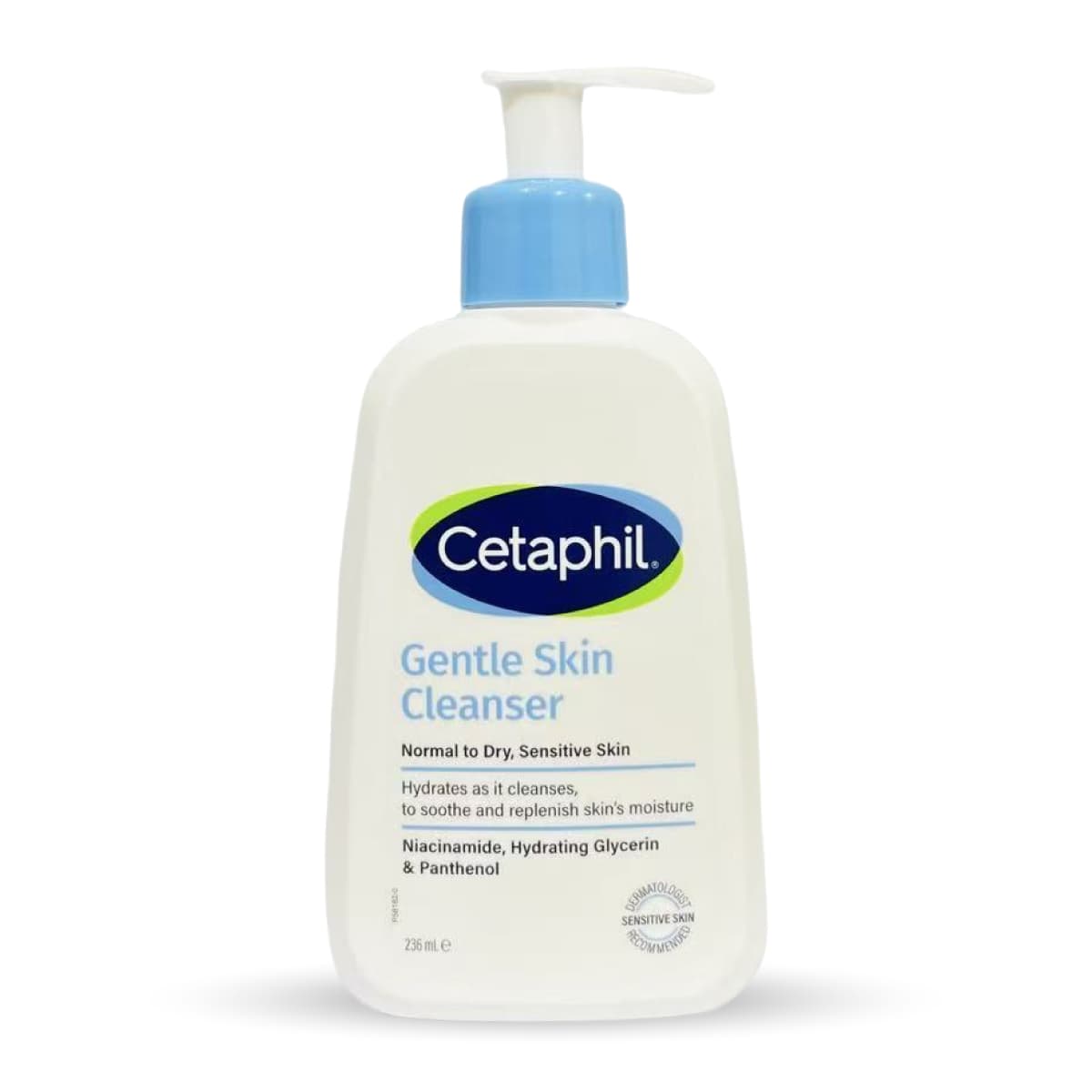 Cetaphil Gentle Skin Cleanser For Normal To Dry & Sensitive Skin