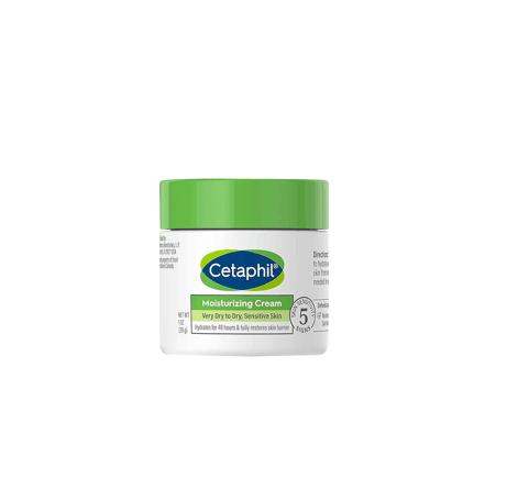 Cetaphil Moisturizing Cream Very Dry to Dry, Sensitive Skin
