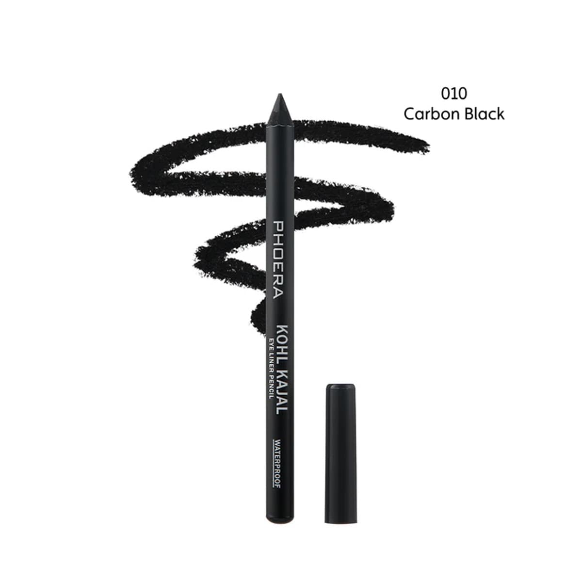 Phoera Kohl Kajal Eye Liner Pencil Waterproof