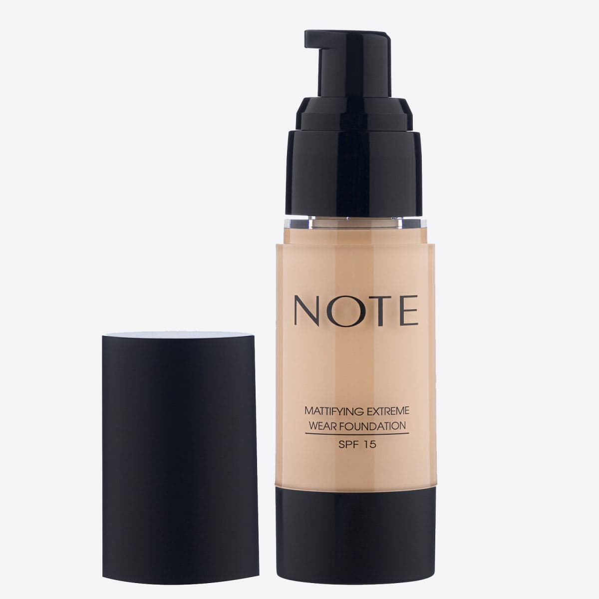 Note Mattifying Extreme Wear Foundation SPF 15