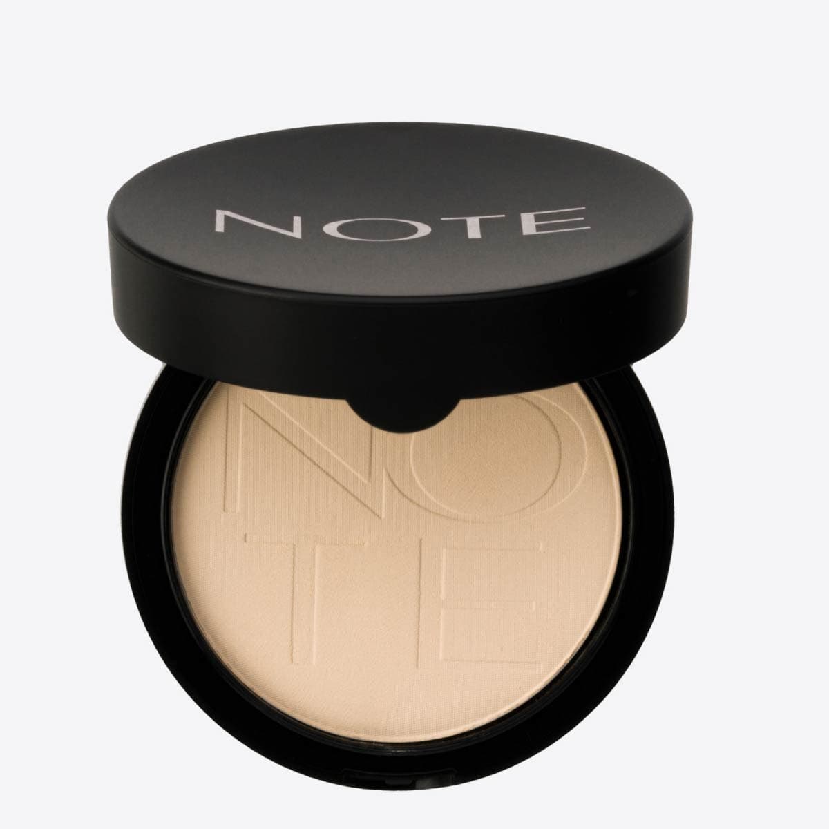 Note Luminous Silk Compact Powder