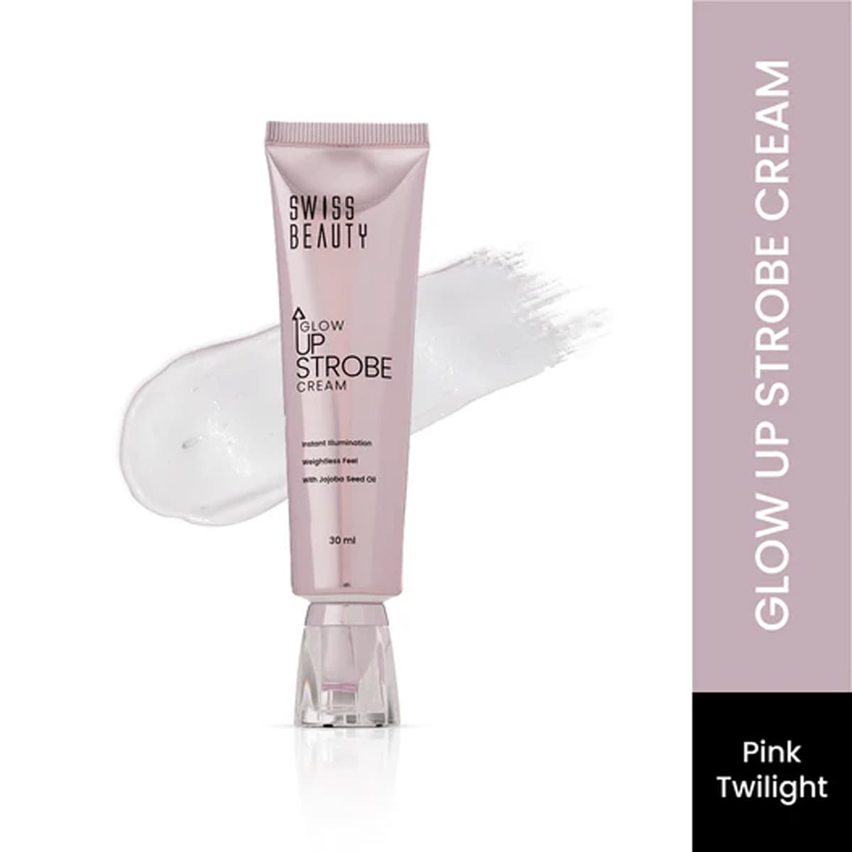 Swiss Beauty Glow Up Strobe Cream