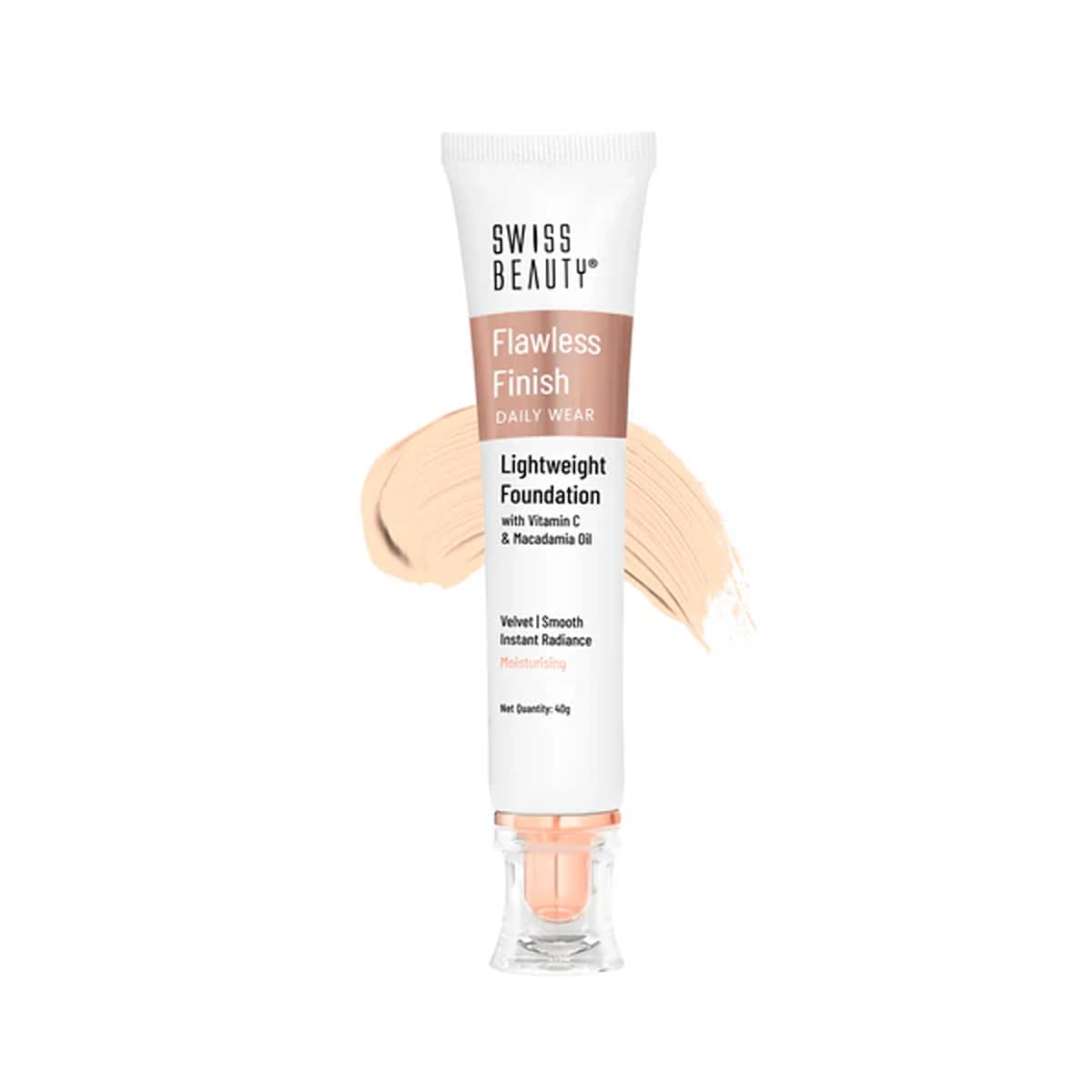 Swiss Beauty Flawless Finish Foundation