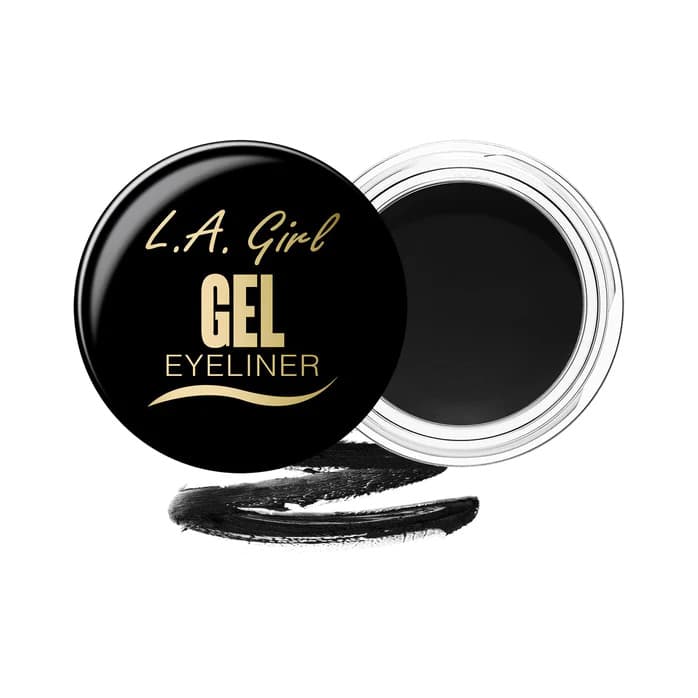 LA Girl Gel Eyeliner - Jet Black