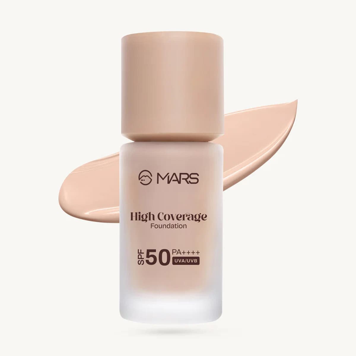 Mars High Coverage Foundation