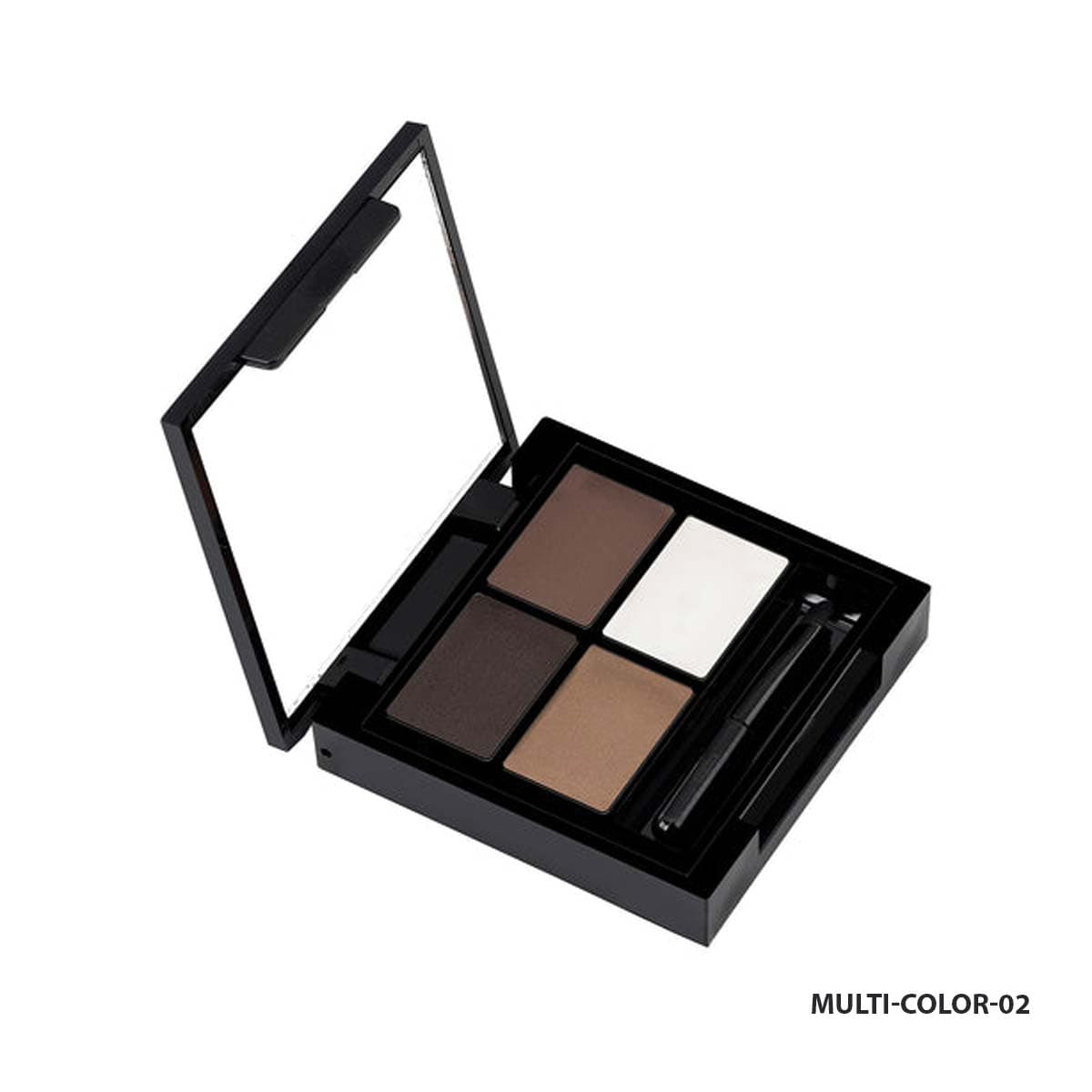 Swiss Beauty 3-in-1 Eyebrow Palette