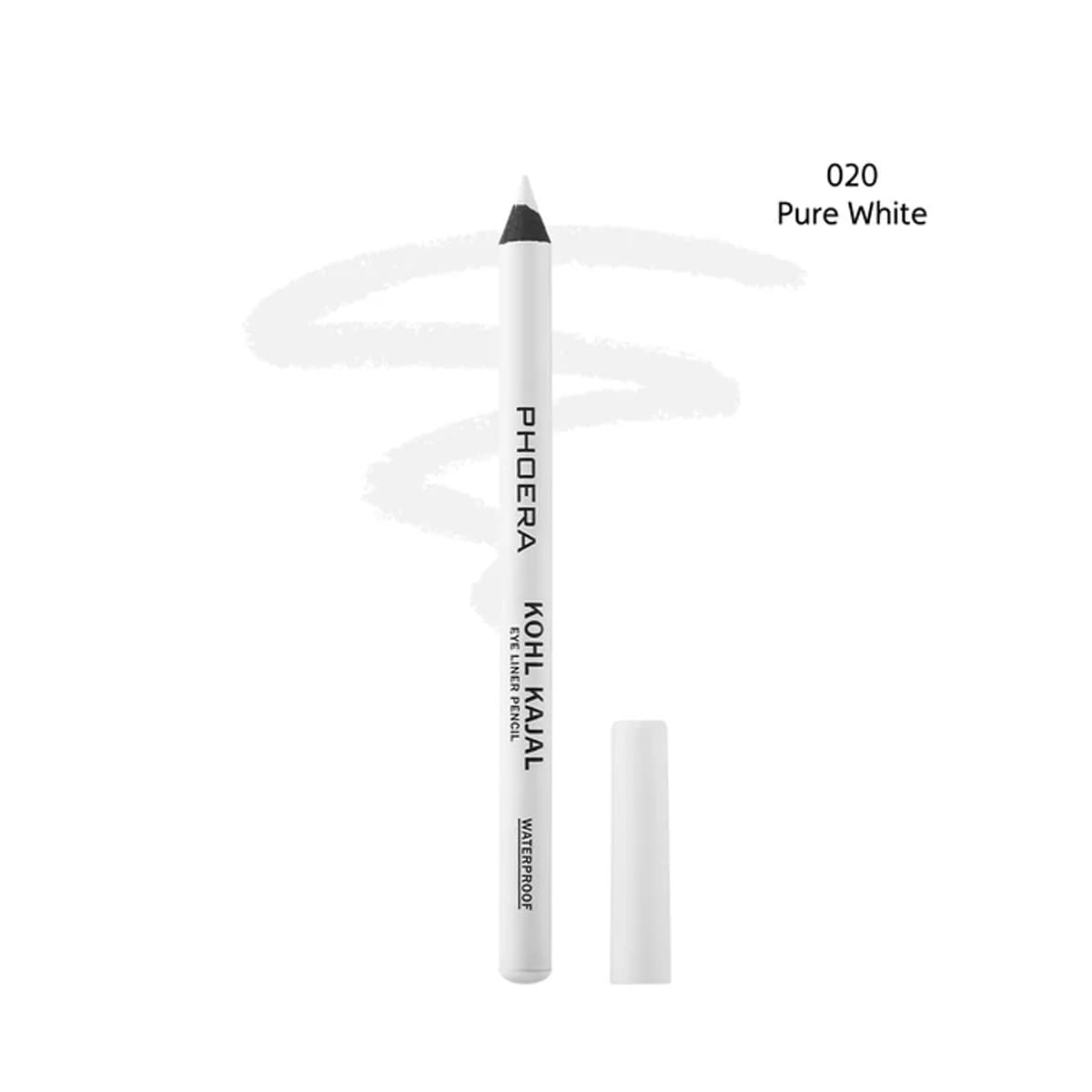 Phoera Kohl Kajal Eye Liner Pencil Waterproof
