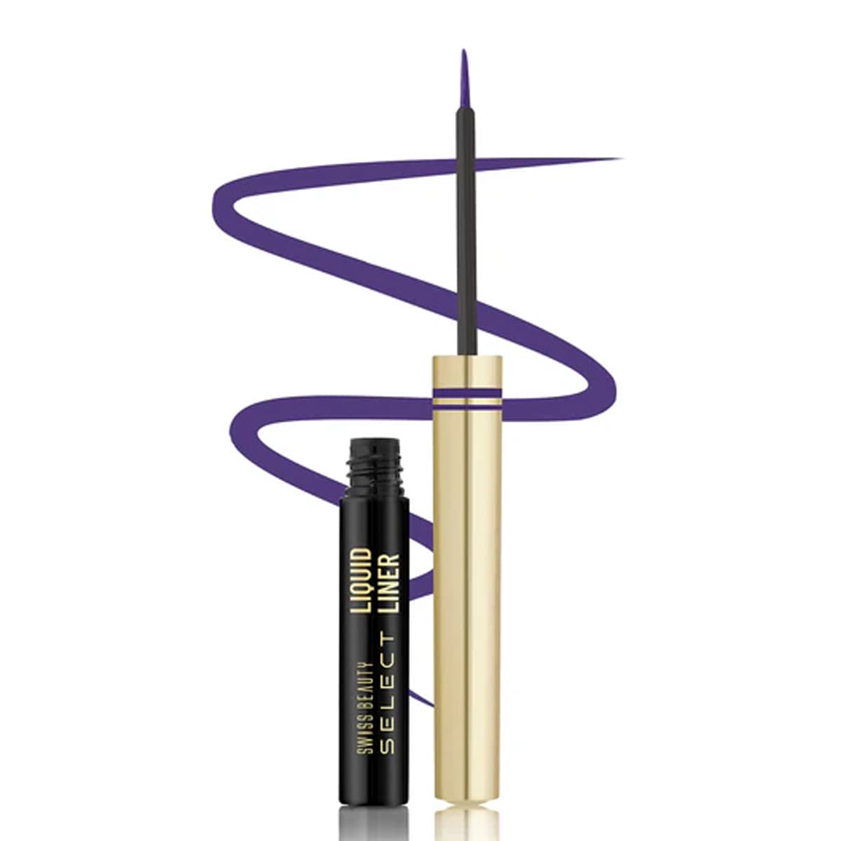 Swiss Beauty Select Here To Stay Liquid Eyeliner