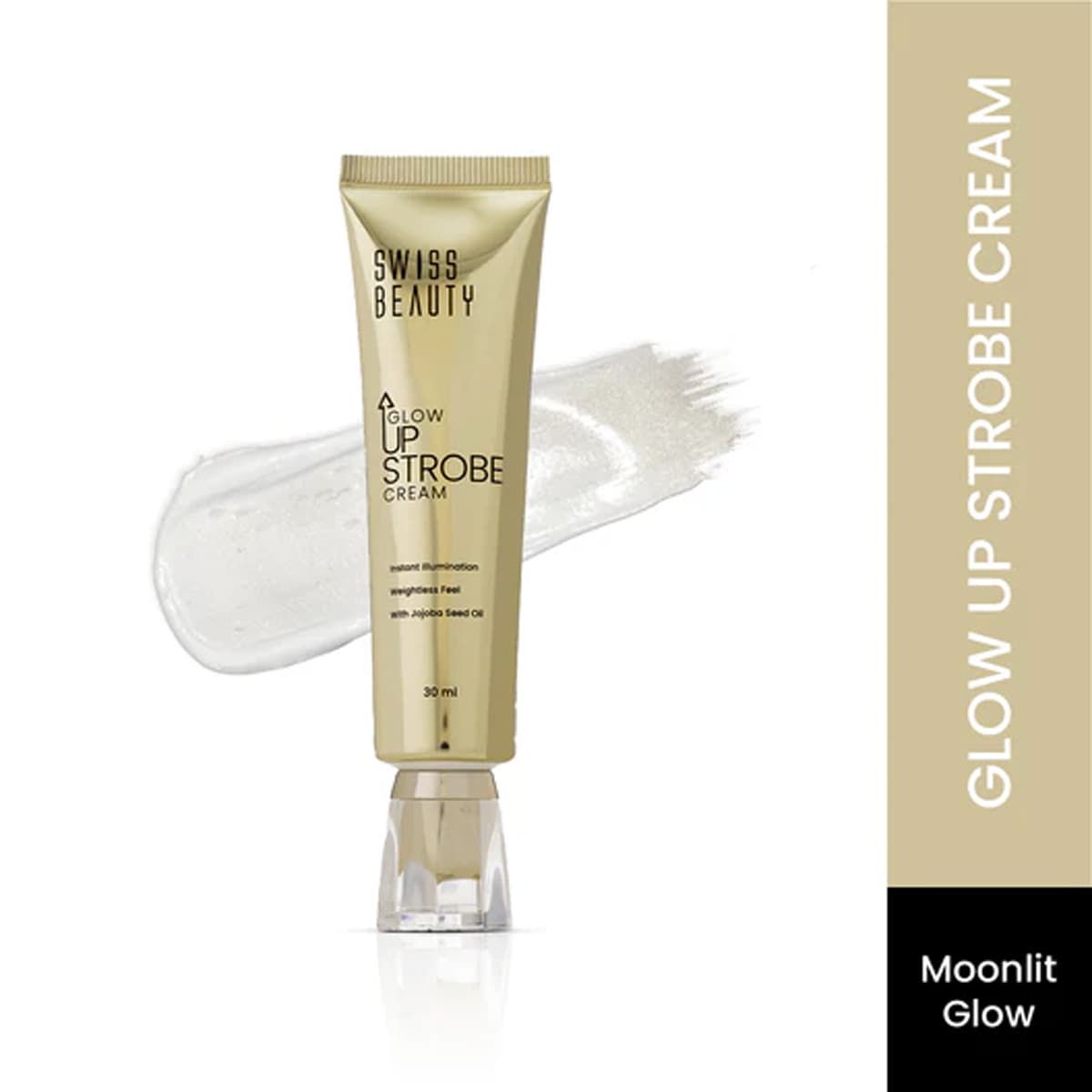 Swiss Beauty Glow Up Strobe Cream