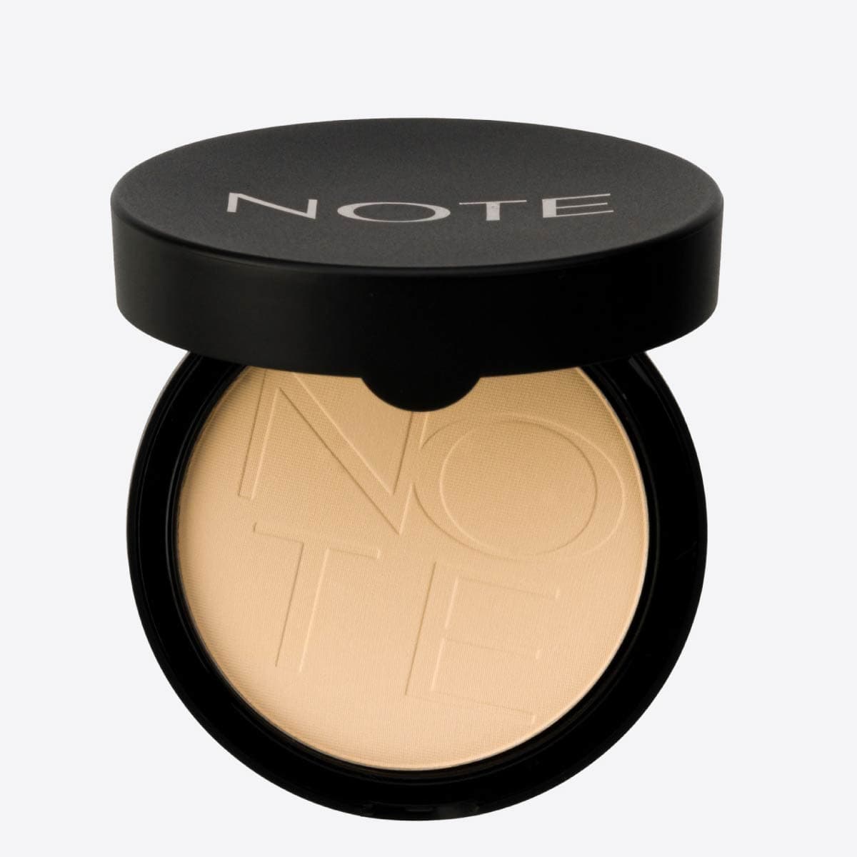 Note Luminous Silk Compact Powder