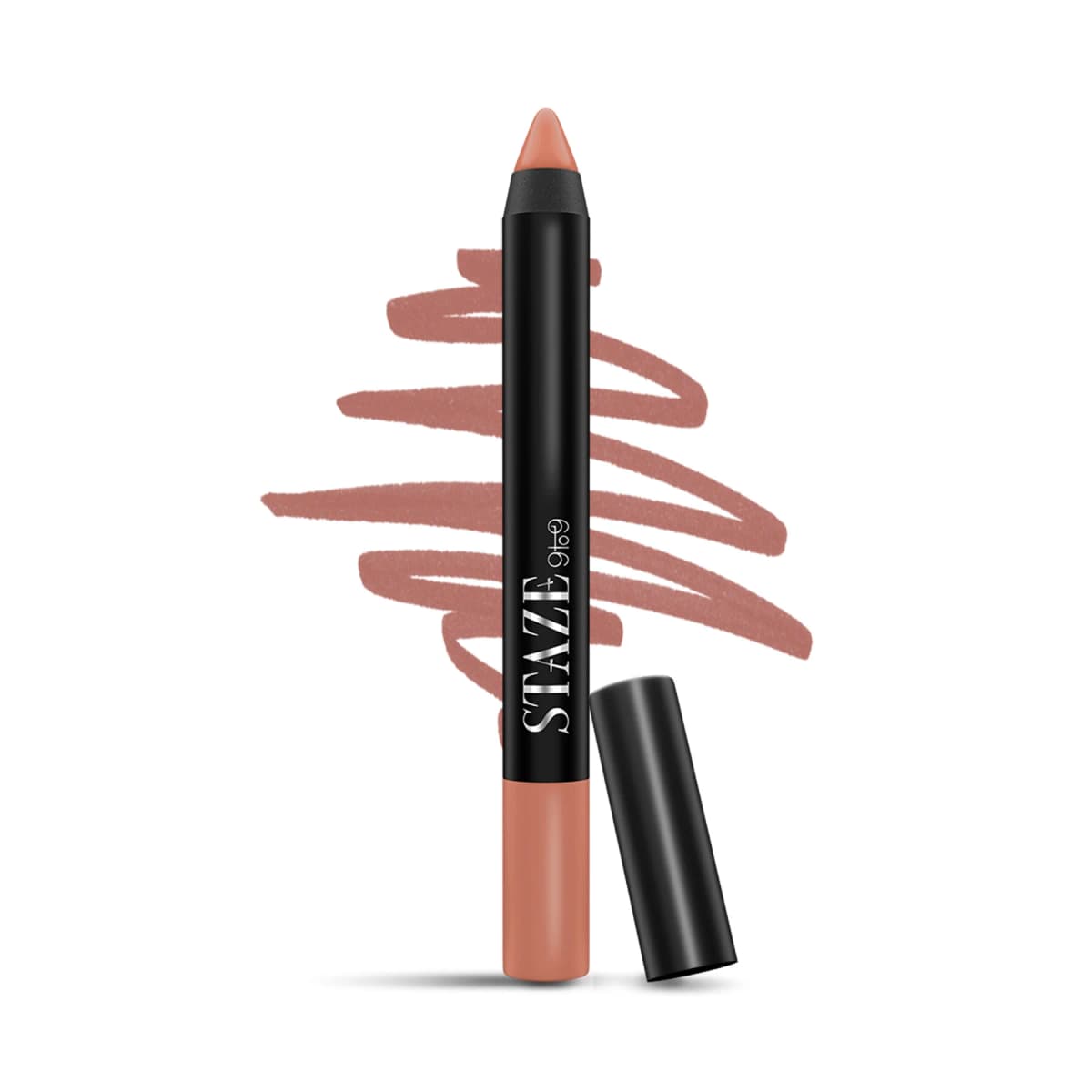 Staze 9to9 Pout On Lip Crayon