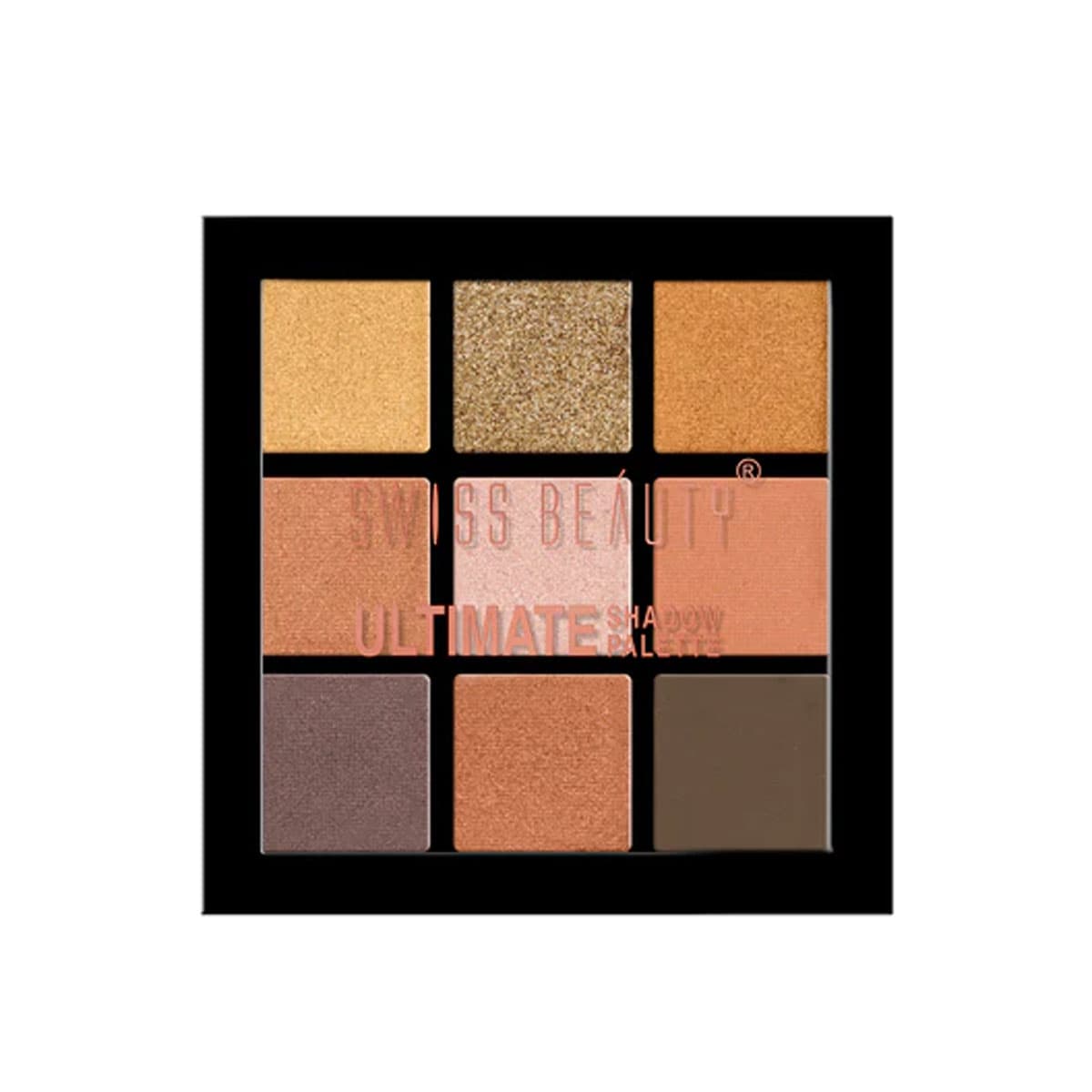 Swiss Beauty Ultimate Eyeshadow Palette