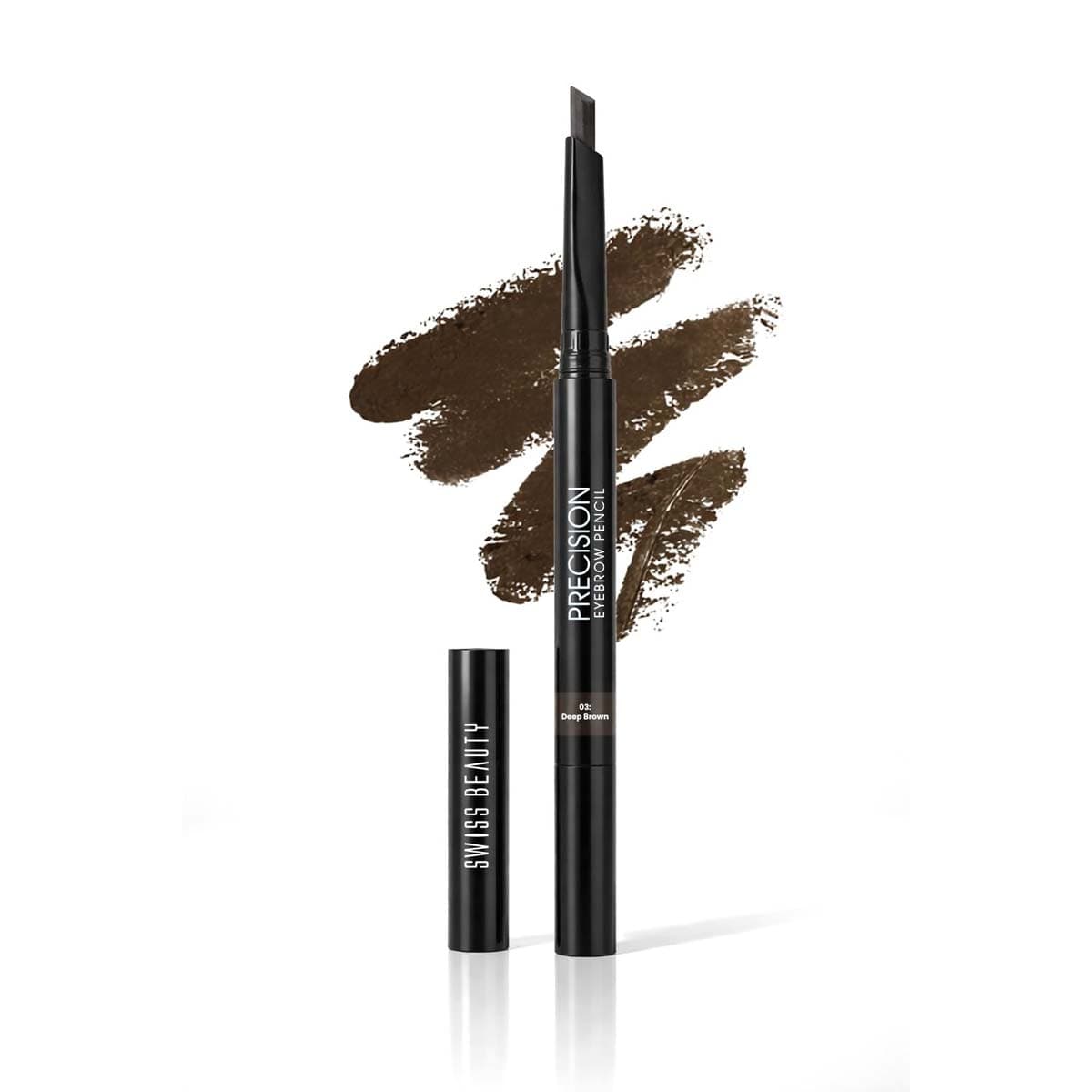 Swiss Beauty Precision Eyebrow Pencil