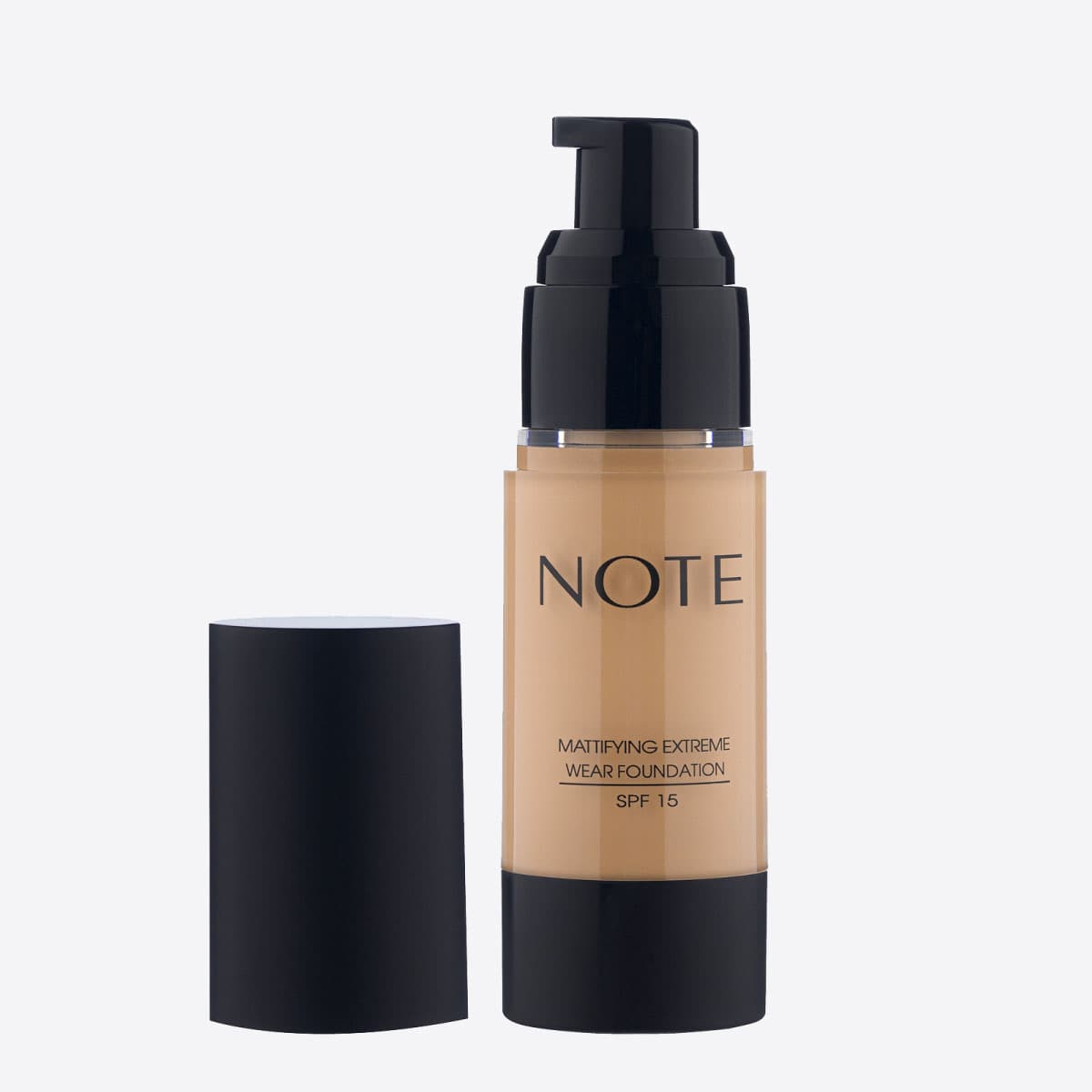 Note Mattifying Extreme Wear Foundation SPF 15