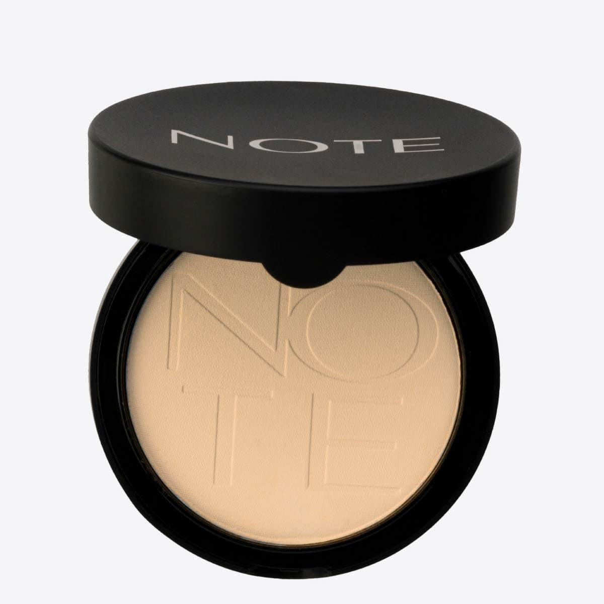 Note Luminous Silk Compact Powder