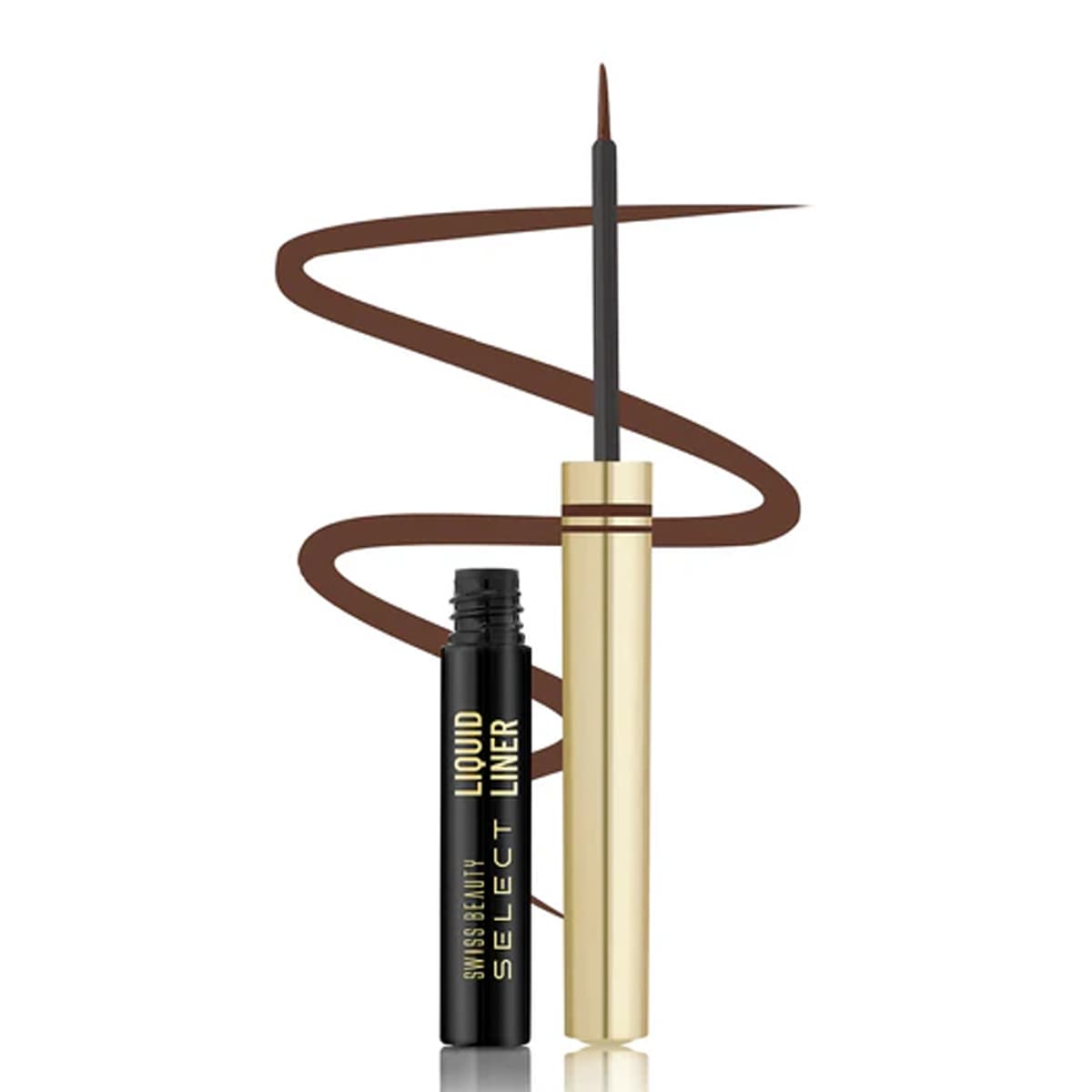 Swiss Beauty Select Here To Stay Liquid Eyeliner