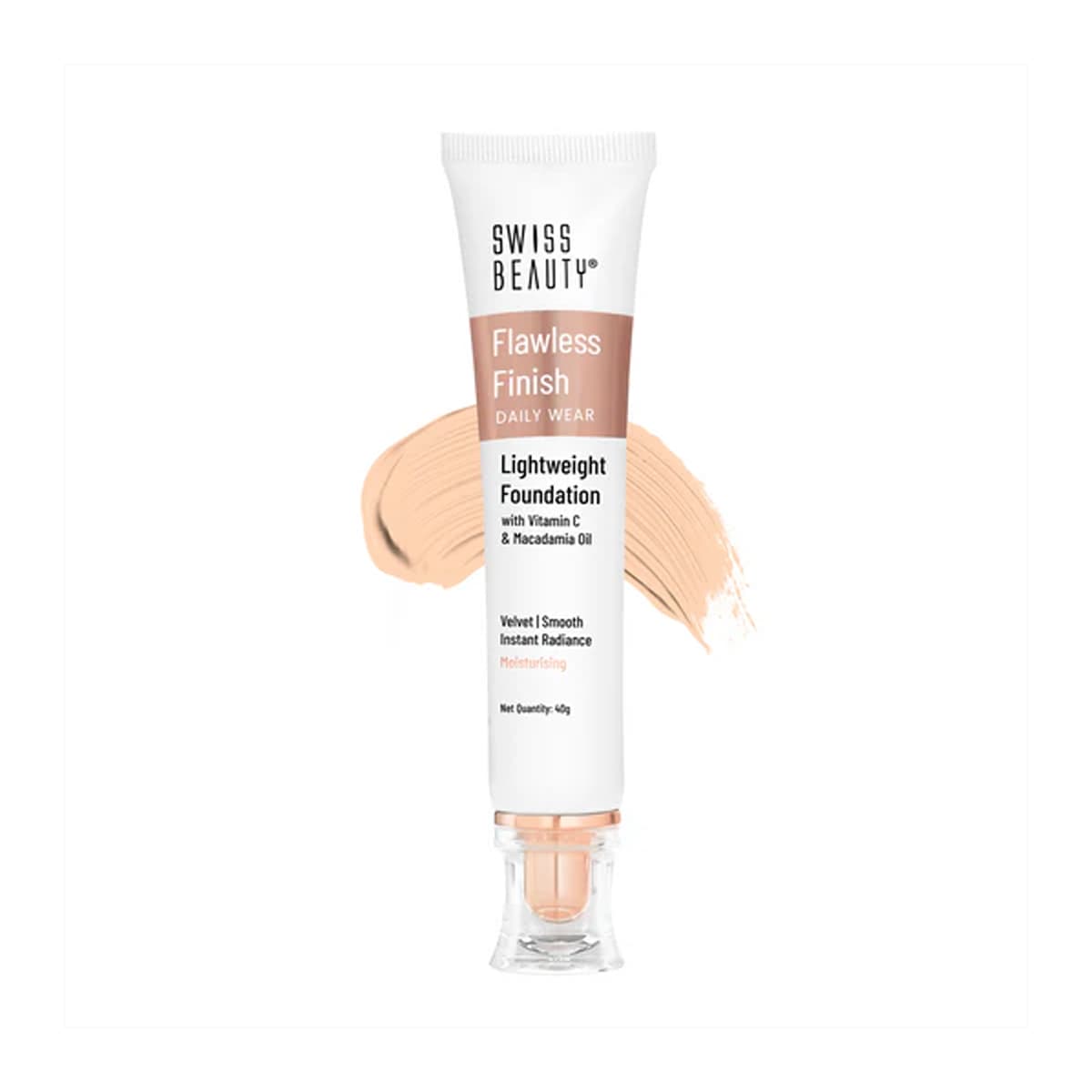 Swiss Beauty Flawless Finish Foundation
