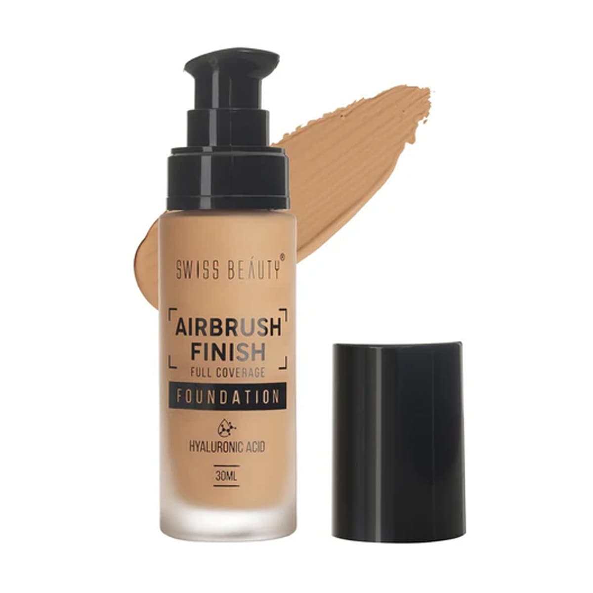 Swiss Beauty Air Brush Finish Foundation