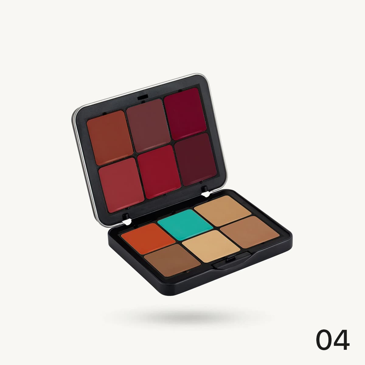 Mars Cover Rangers | All In One Palette