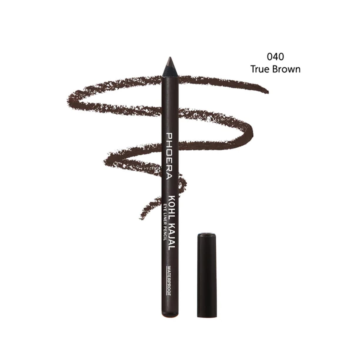 Phoera Kohl Kajal Eye Liner Pencil Waterproof