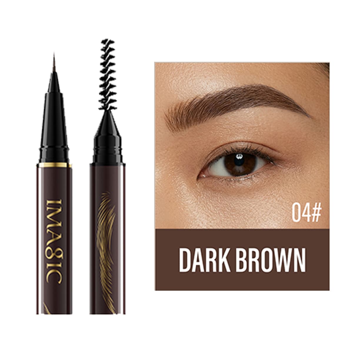 Imagic Tint Liquid Eyebrow Pen