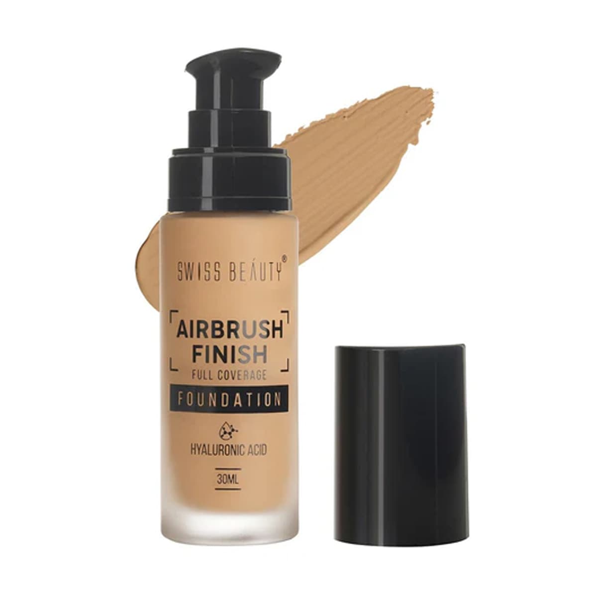 Swiss Beauty Air Brush Finish Foundation
