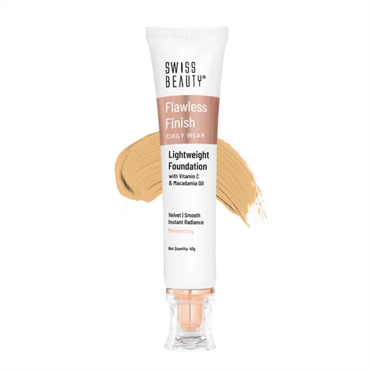 Swiss Beauty Flawless Finish Foundation