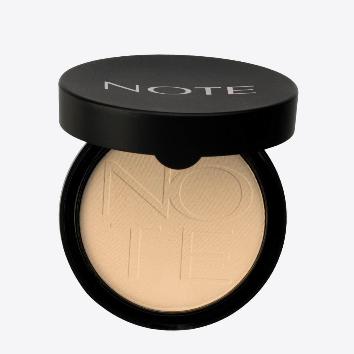 Note Luminous Silk Compact Powder