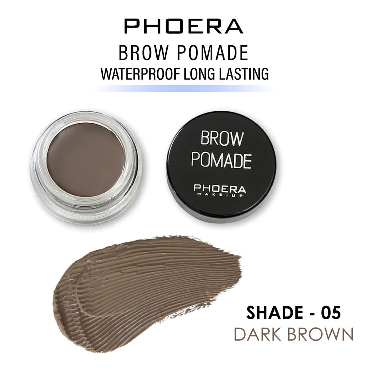 Phoera Eyebrow Pomade