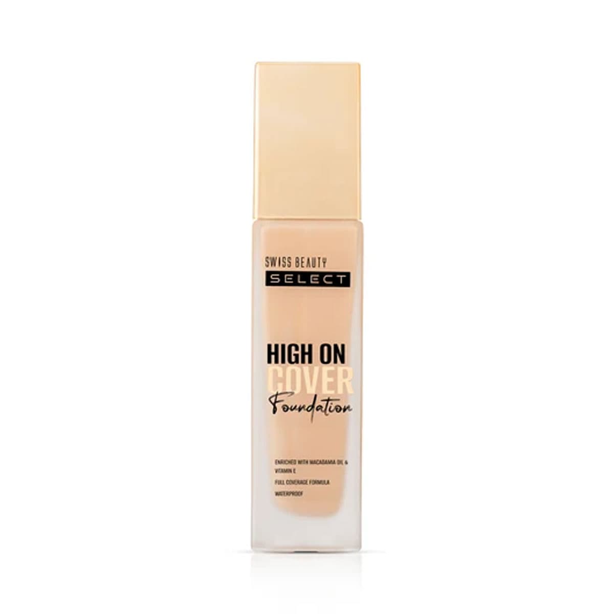 Swiss Beauty Select High On Cover Foundation