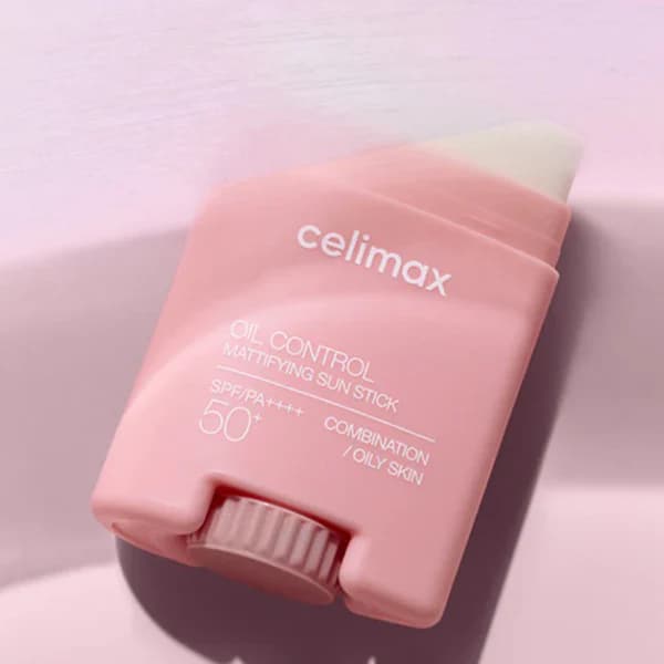 Celimax Oil Control Mattifying Sun Stick SPF50+ PA++++