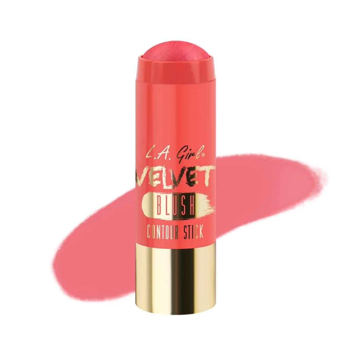 La Girl Velvet Blush Stick
