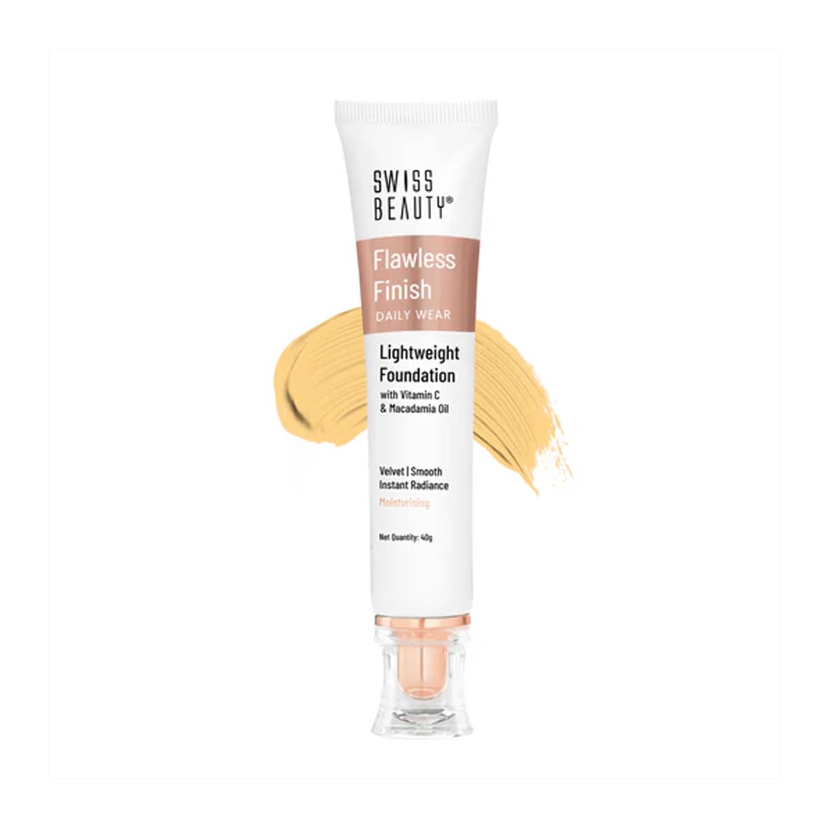 Swiss Beauty Flawless Finish Foundation