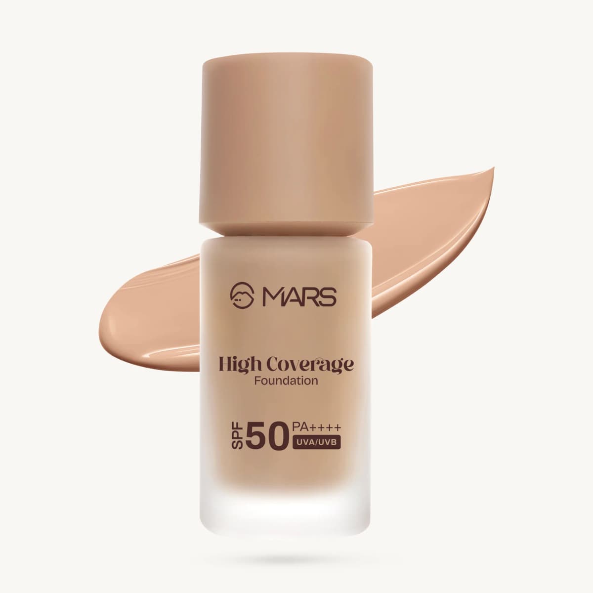 Mars High Coverage Foundation