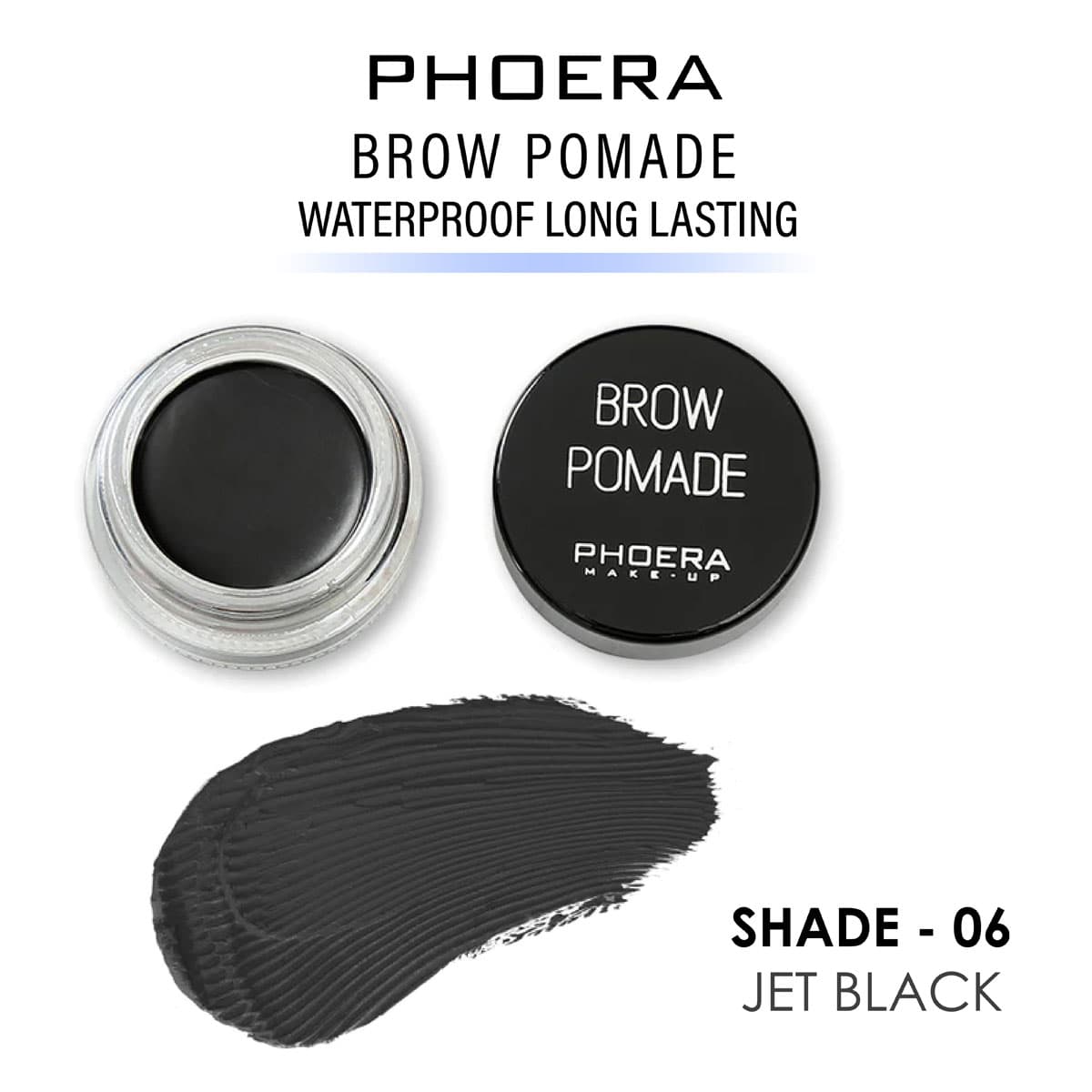 Phoera Eyebrow Pomade