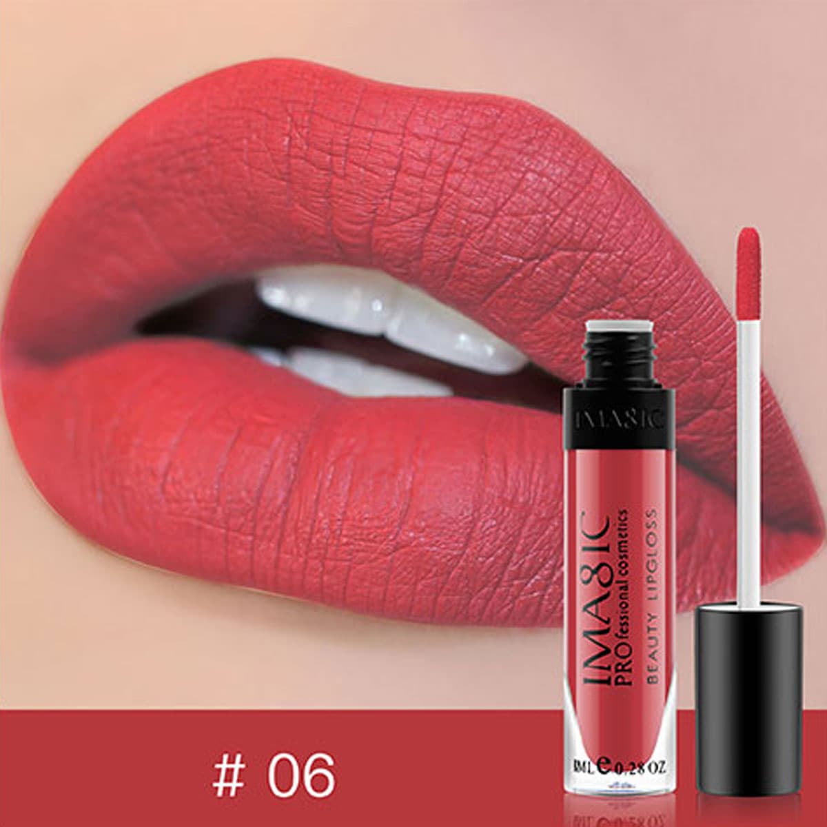 Imagic Liquid Matte Lipstick
