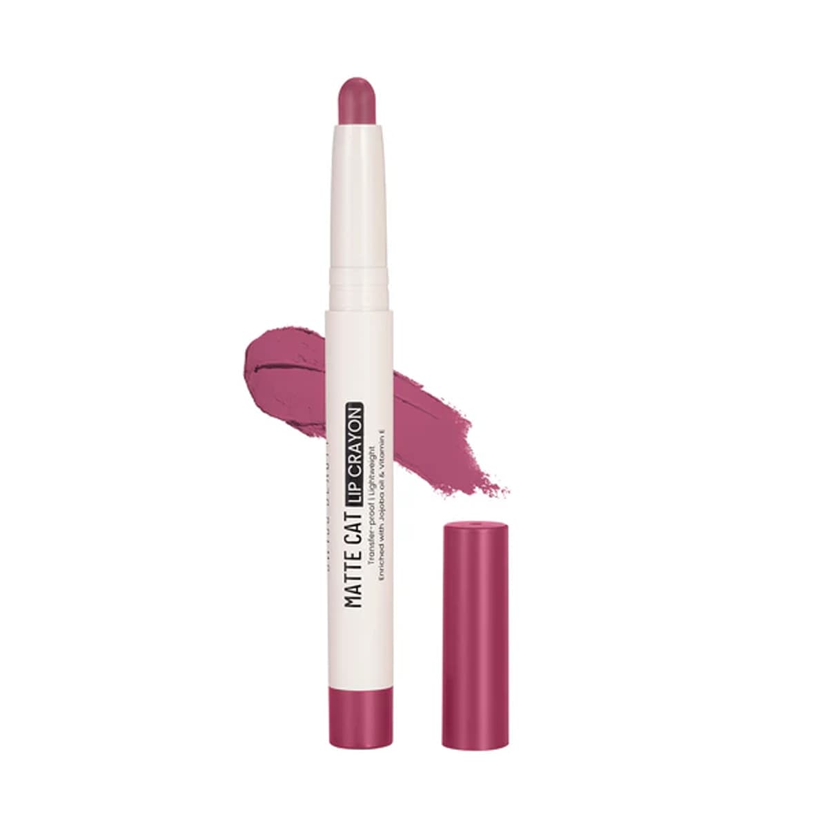 Swiss Beauty Matte Cat Lip Crayon