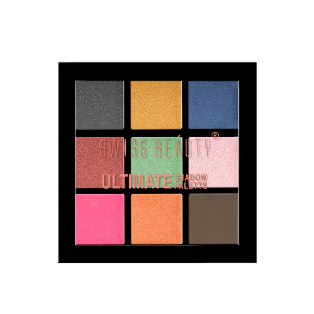 Swiss Beauty Ultimate Eyeshadow Palette