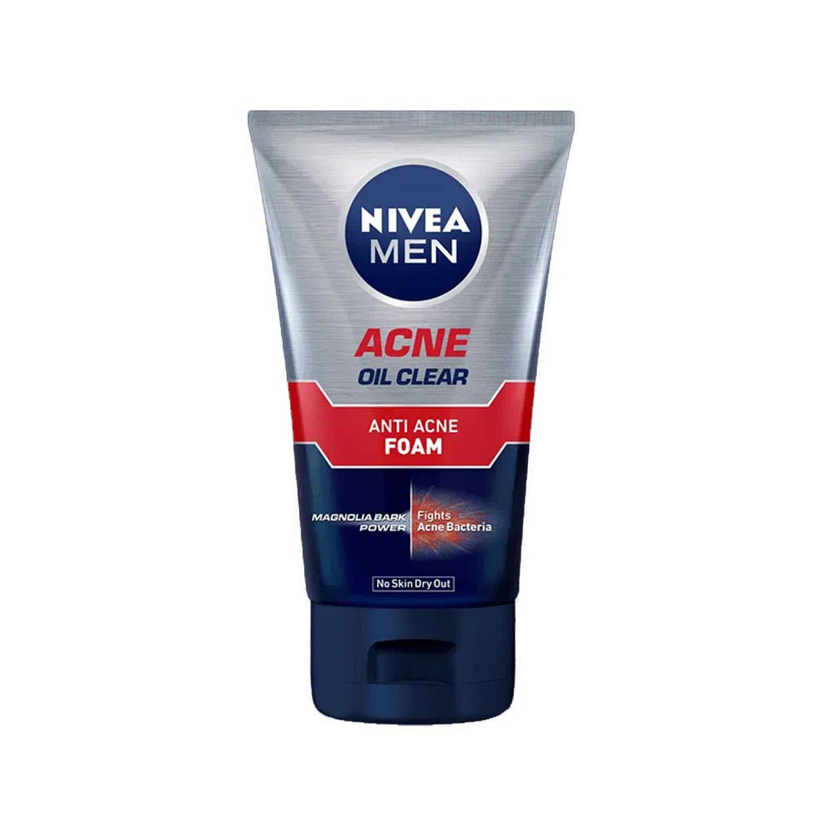 Nivea Men Acne Oil Clear Anti Acne Foam
