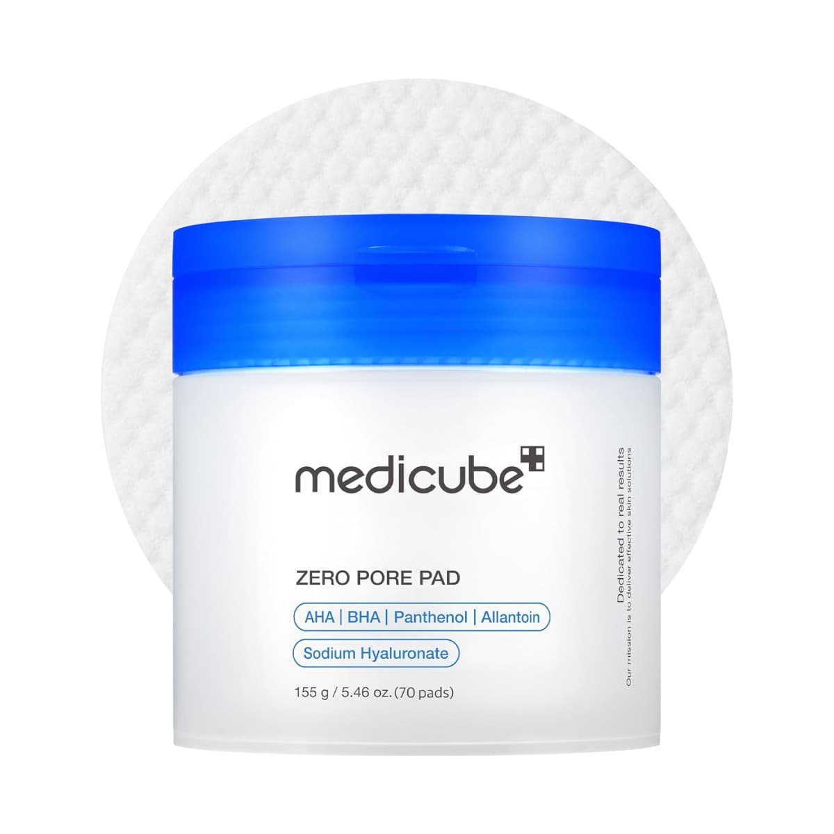 Medicube ZERO PORE PAD (70pcs)