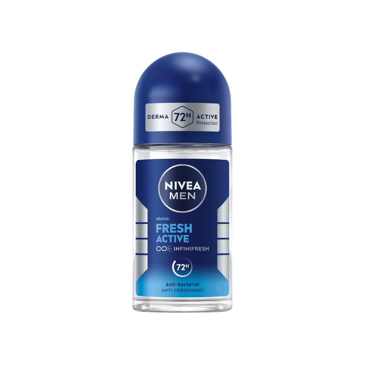 Nivea Men Fresh Active Roll On