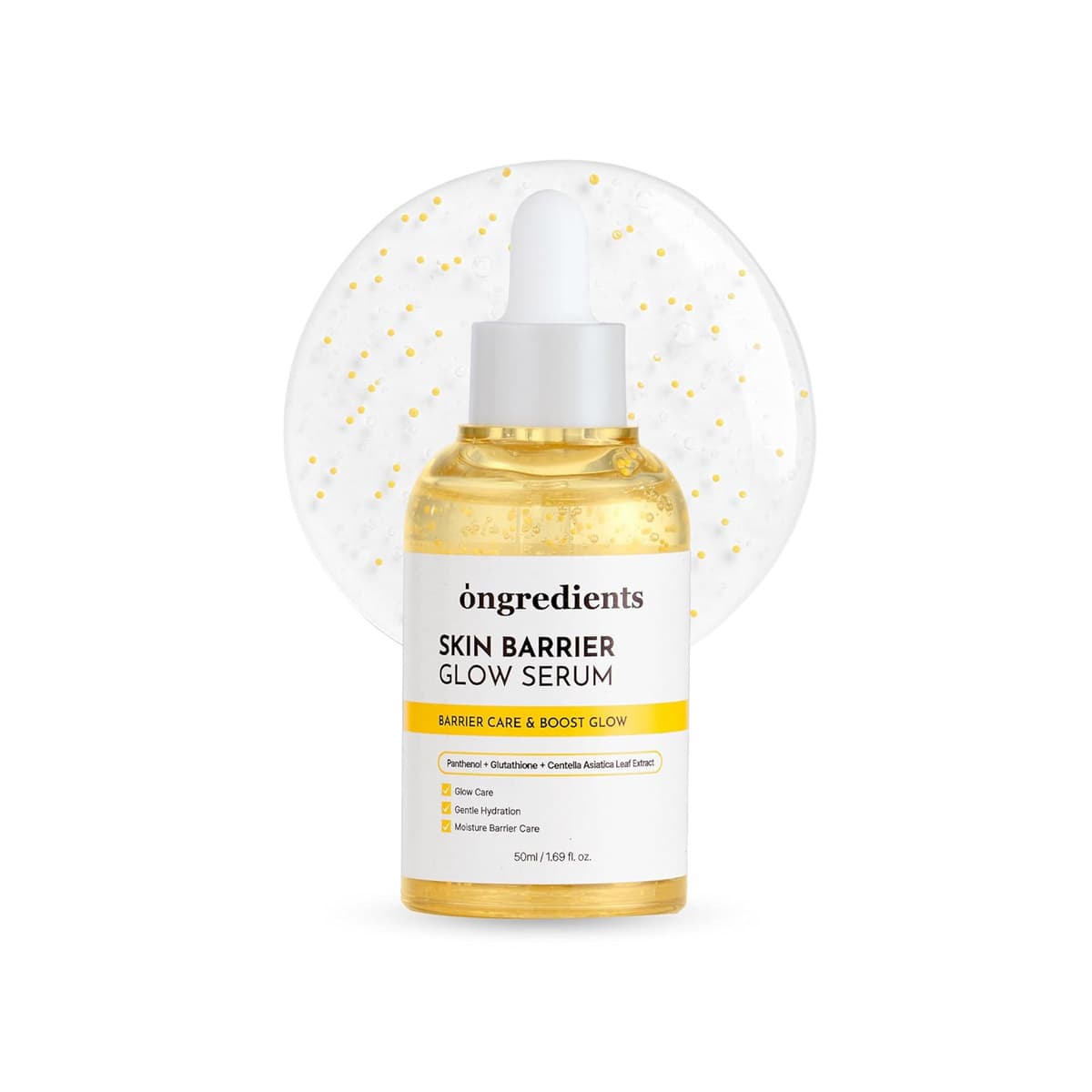 Ongredients Skin Barrier Glow Serum